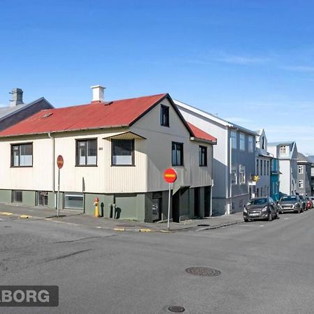 Mos Appartment Reykjavík Zewnętrze zdjęcie