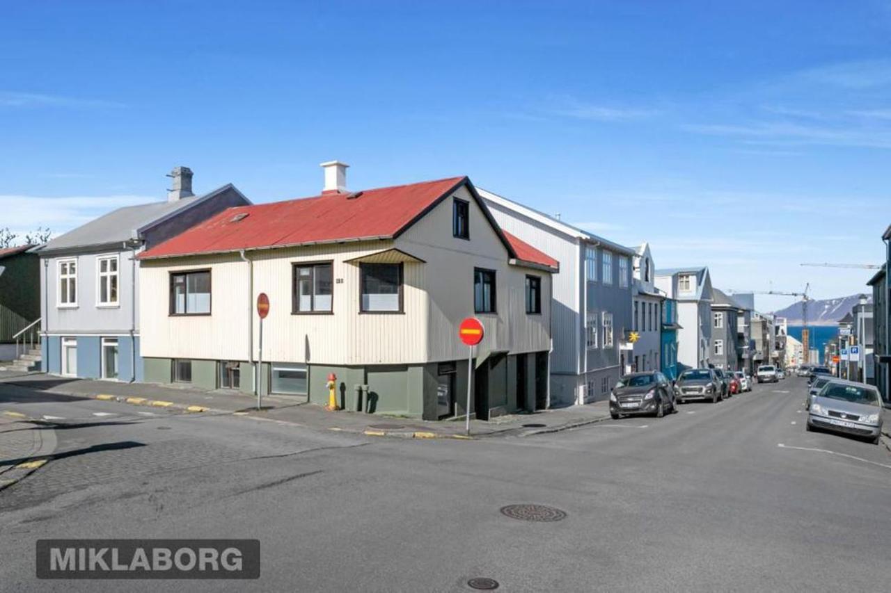 Mos Appartment Reykjavík Zewnętrze zdjęcie