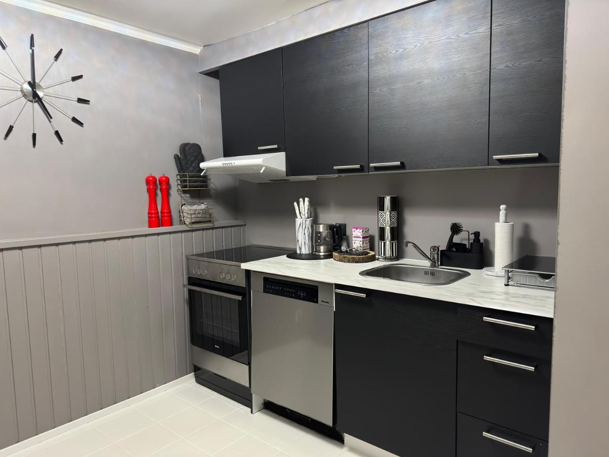 Mos Appartment Reykjavík Zewnętrze zdjęcie