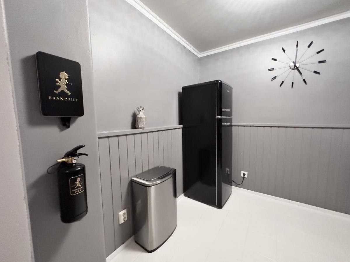 Mos Appartment Reykjavík Zewnętrze zdjęcie