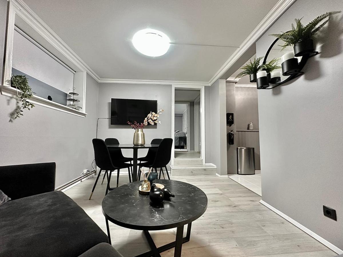 Mos Appartment Reykjavík Zewnętrze zdjęcie