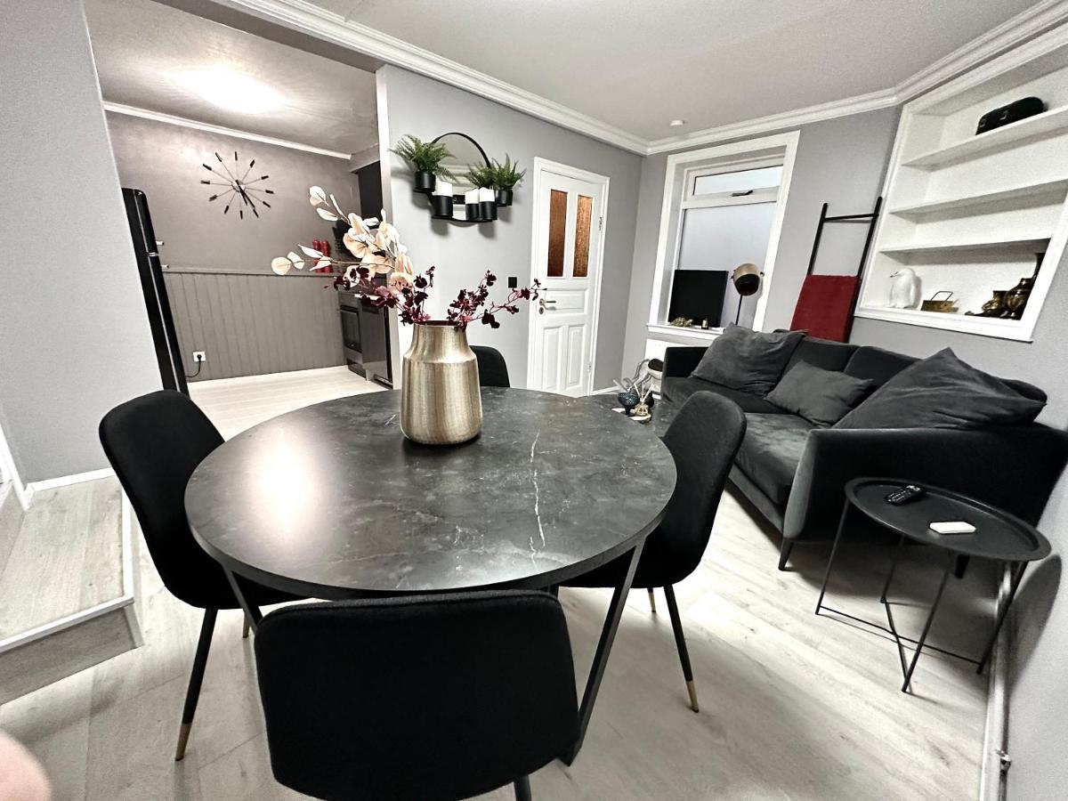 Mos Appartment Reykjavík Zewnętrze zdjęcie